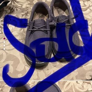 Hey Dude Wendy Purple Shoes